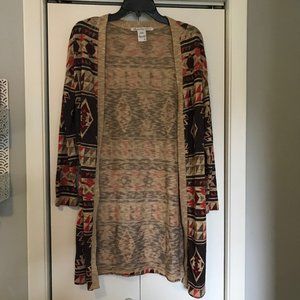 American Rag kimono